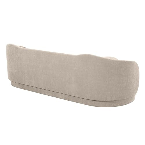 Tov Furniture Circe Textured Velvet Sofa H69358