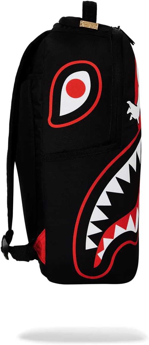 SPRAYGROUND GHOSTBUSTERS SHARK BACKPACK N80923