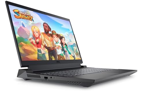 DELL G15 5530 Gaming Laptop 15.6" FHD 165Hz i5-13450HX 16GB RAM 1TB SSD RTX 4050 V139