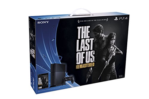 PlayStation 4 Console with The Last of Us Remastered Voucher R168416