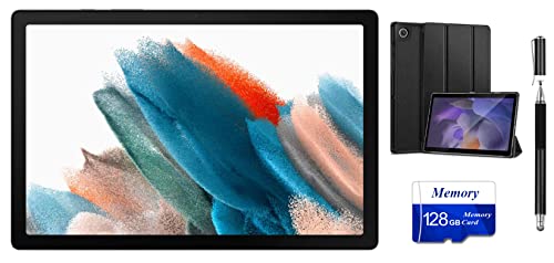 SAMSUNG Galaxy Tab A8 10.5" WiFi Tablet 4GB RAM 64GB Silver X135