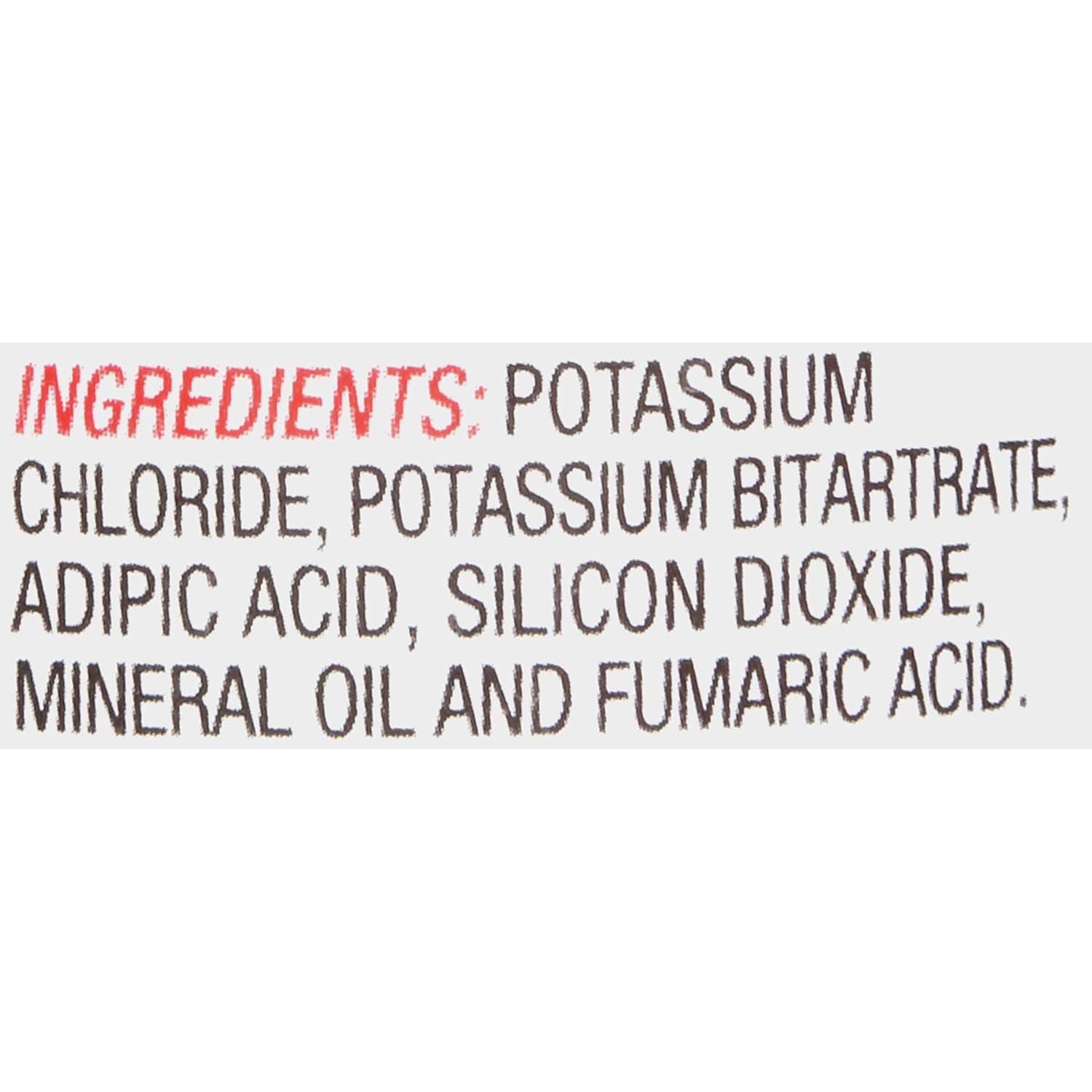 NoSalt Original Sodium-Free Salt Alternative, 11 oz V97064
