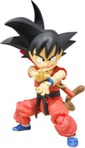 TAMASHII NATIONS Bandai S.H. Figuarts Kid Goku Dragon Ball Action Figure