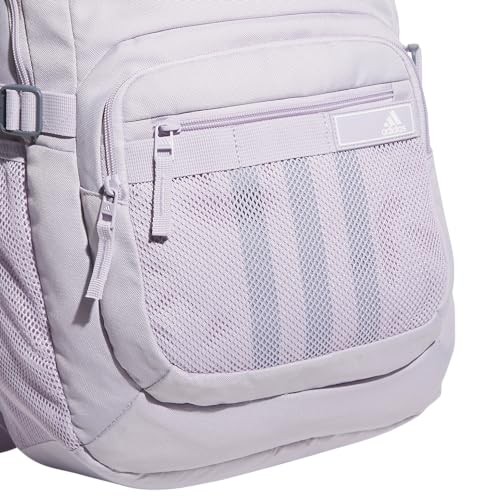 adidas Energy Backpack, Black/White, One Size V770