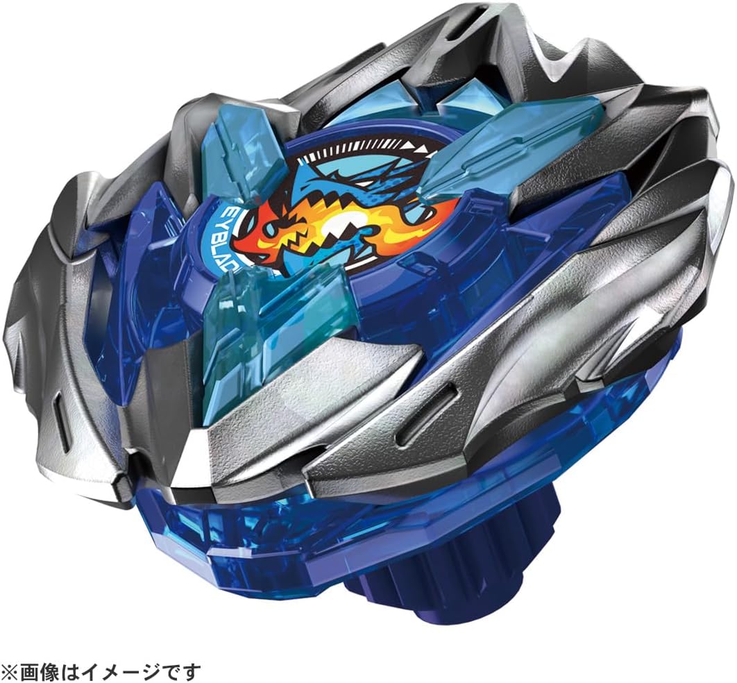 Beyblade X UX-01 Starter Drain Buster 1-60A P7684
