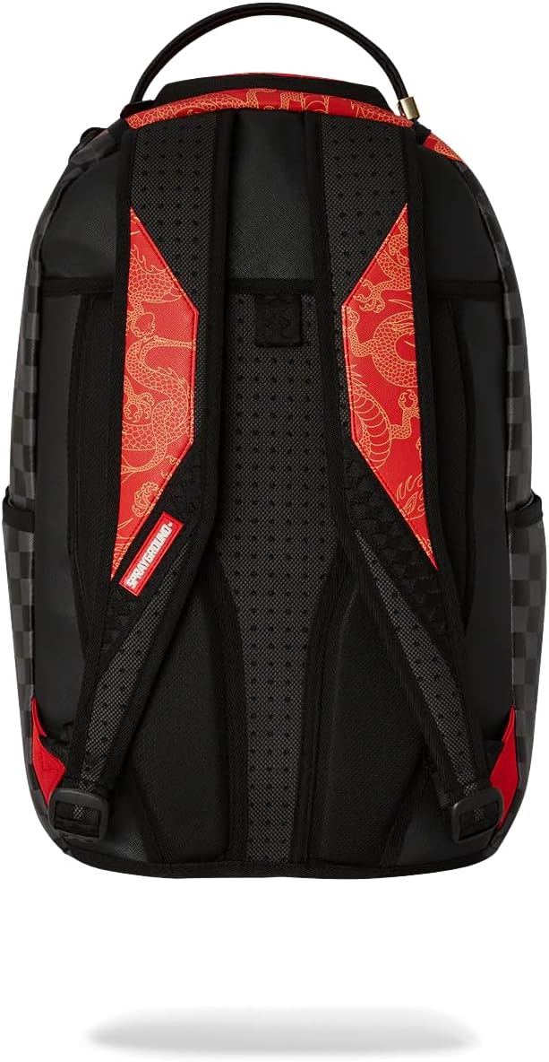 SPRAYGROUND KUNG FU PANDA OOPS BACKPACK T7513
