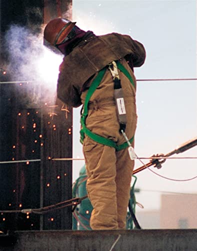 MSA Skullgard Full-Brim Hard Hat with Pinlock Suspension P2617