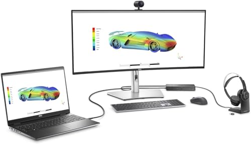 Dell Precision 7000 7670 Mobile Workstation, 16" FHD+, RTX A3000, 64GB RAM, 1TB SSD, Win 11 Pro N94985
