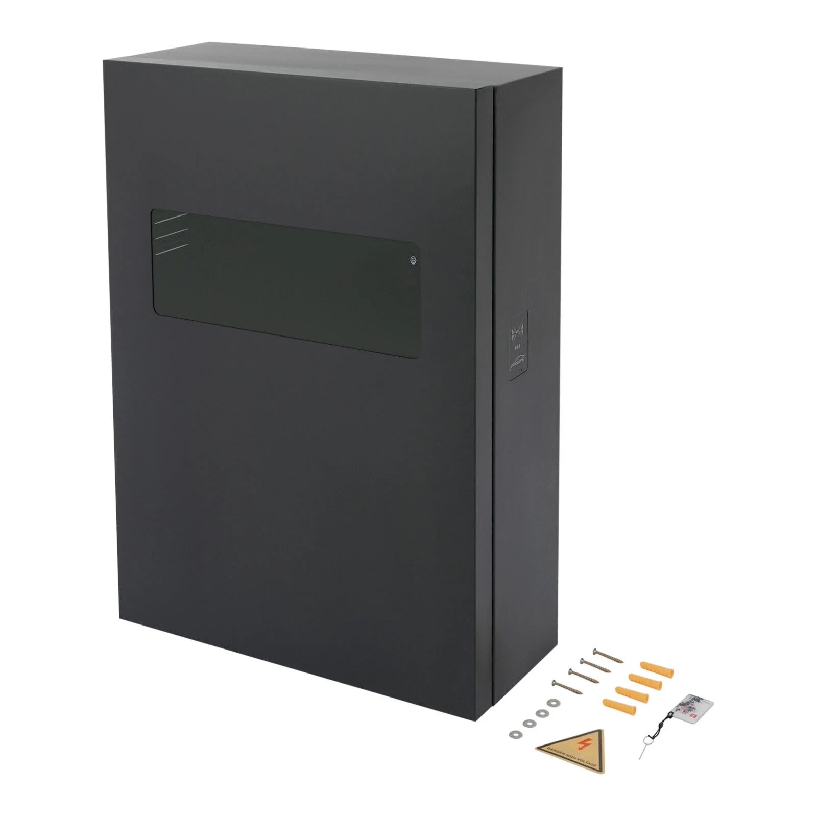 EV Charger Wall Box Protective Cover for Charging Cable Organizer X115345