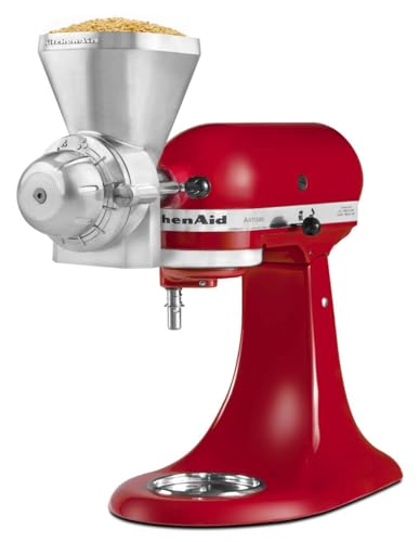 KitchenAid KGM All Metal Grain Mill Attachment L872
