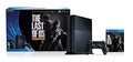 PlayStation 4 Console with Free The Last of Us Remastered Voucher