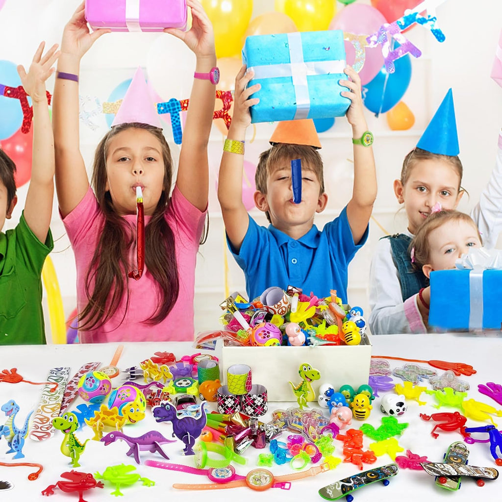 65PCS Party Favors Toy Assortment for Classroom Rewards Birthday Gift P60860