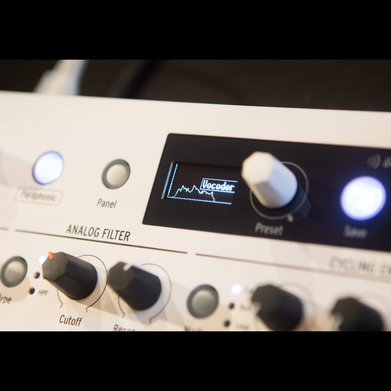 Arturia MicroFreak Vocoder Edition Hybrid Synthesizer W7034