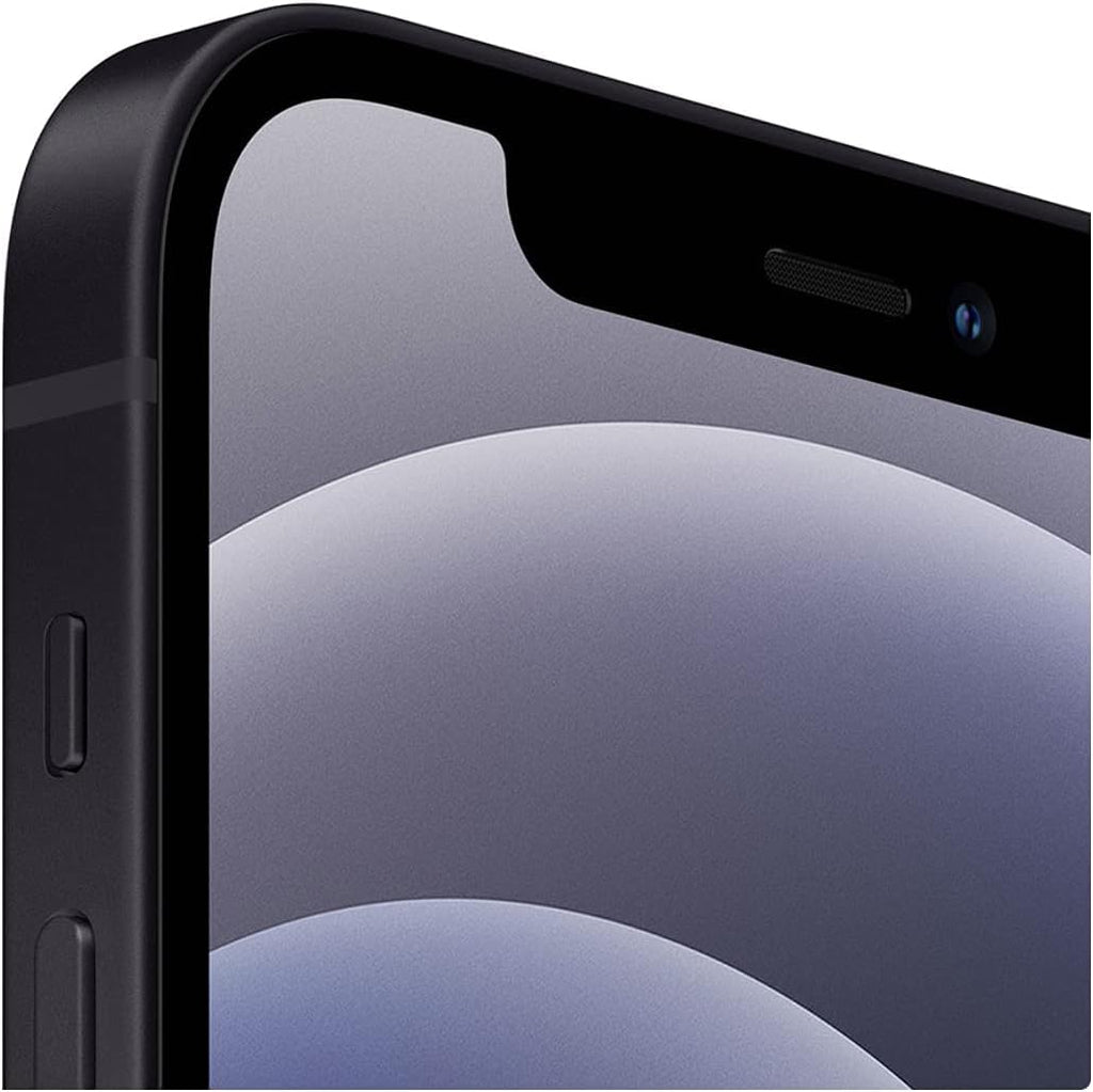 Apple iPhone 12 Mini 64GB Black Unlocked Renewed Premium O701217