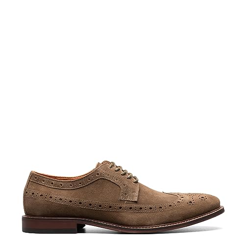 STACY ADAMS Men's Marligan Wingtip Oxford I10430