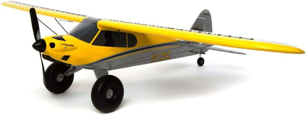 HobbyZone RC Airplane Carbon Cub S 2 1.3m RTF Basic (Battery and Charger Not Included), HBZ320001