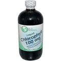 World Organic, Liquid Chlorophyll, 100 mg, 16 fl oz (474 ml) (Pack of 2)