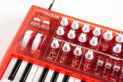 Arturia MicroBrute Analog Synthesizer Y724