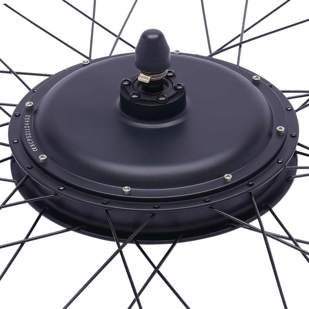 Electric Bike Conversion Kit 48V 1000W Front Hub Motor for 28"/29"/700C Wheels N303