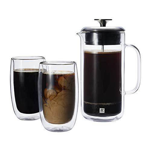 ZWILLING Sorrento French Press, Glass E253123