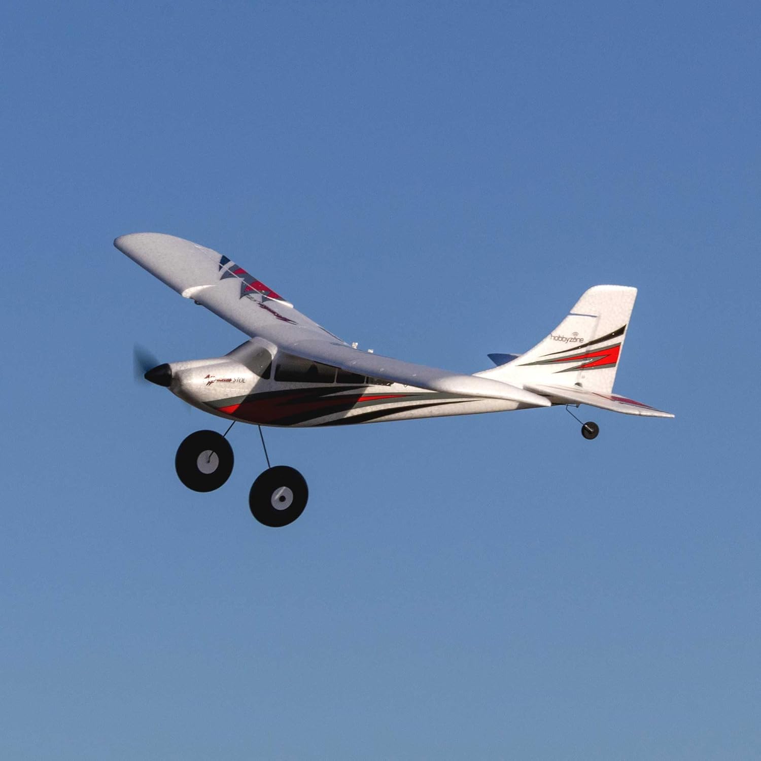 HobbyZone RC Airplane Apprentice STOL S 700 RTF with AS3X/SAFE Technology U917508