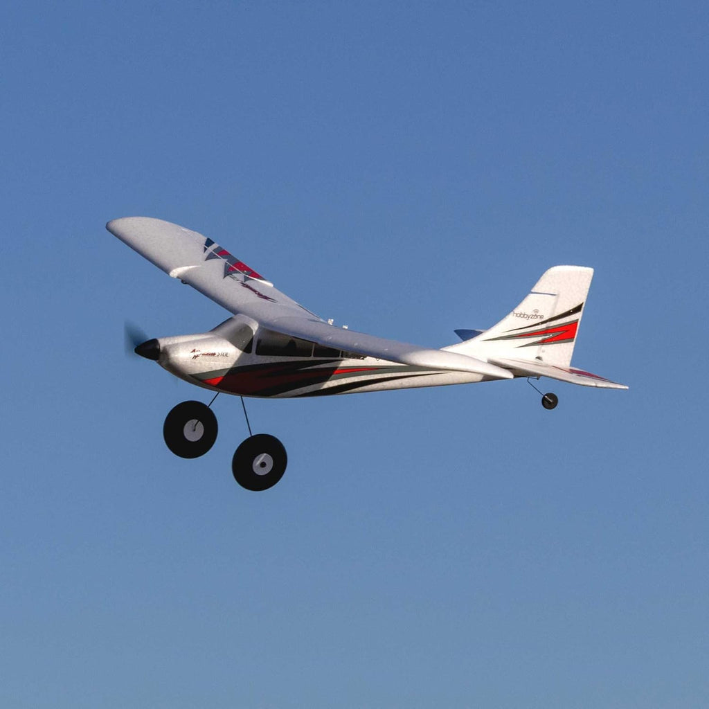 HobbyZone Apprentice STOL S 700 BNF Basic RC Airplane with AS3X/SAFE A383013