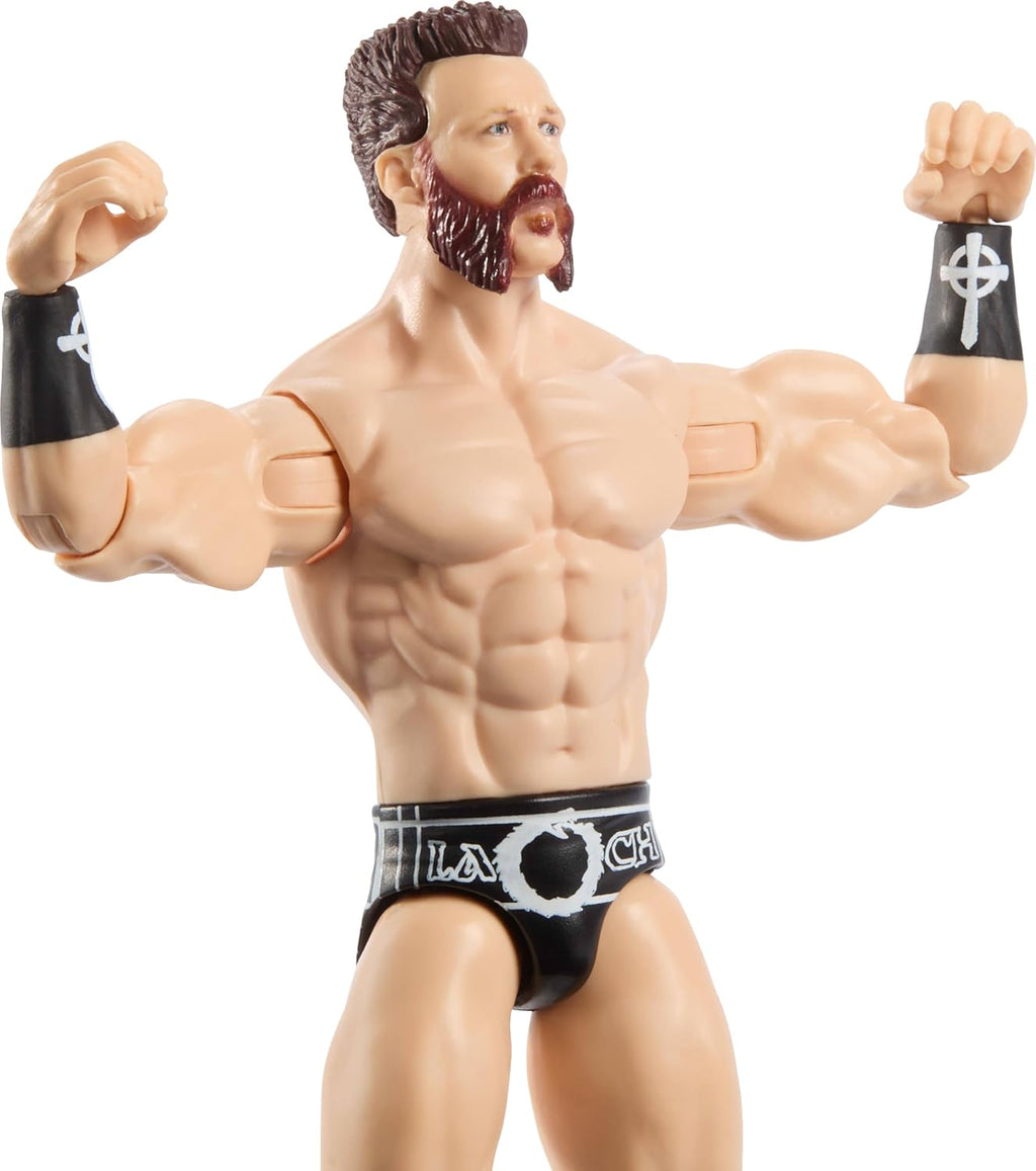 Mattel WWE Action Figure Sheamus 6-Inch Collectible G546