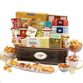 Broadway Basketeers Signature Gourmet Gift Basket with Chocolates & Snacks, For All Occasions