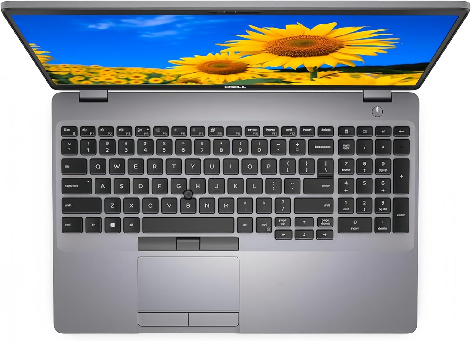 Dell Latitude 5510 Business Laptop, 15.6" FHD, Core i5, 16GB RAM, 512GB SSD, Windows 10 Pro (Renewed) P429