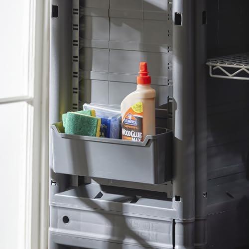 Gracious Living MaxIt Heavy Duty Base Cabinet with 2 Adjustable Shelves A87073