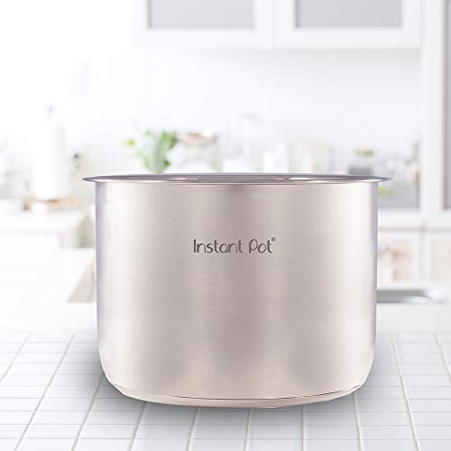 Instant Pot Stainless Steel Inner Cooking Pot 6-Qt W7003