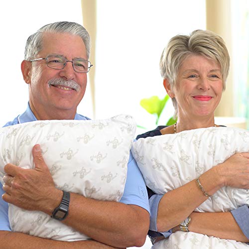 MyPillow Classic Series Queen Medium Fill Pillow J968624