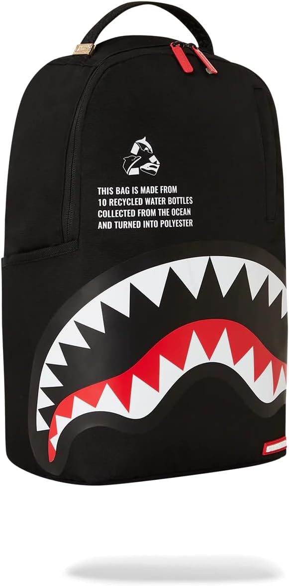 SPRAYGROUND POSEIDON REMIX DLXSR Backpack G8341