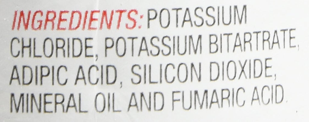 NoSalt Original Sodium-Free Salt Alternative 11 oz (Pack of 2) Z23583