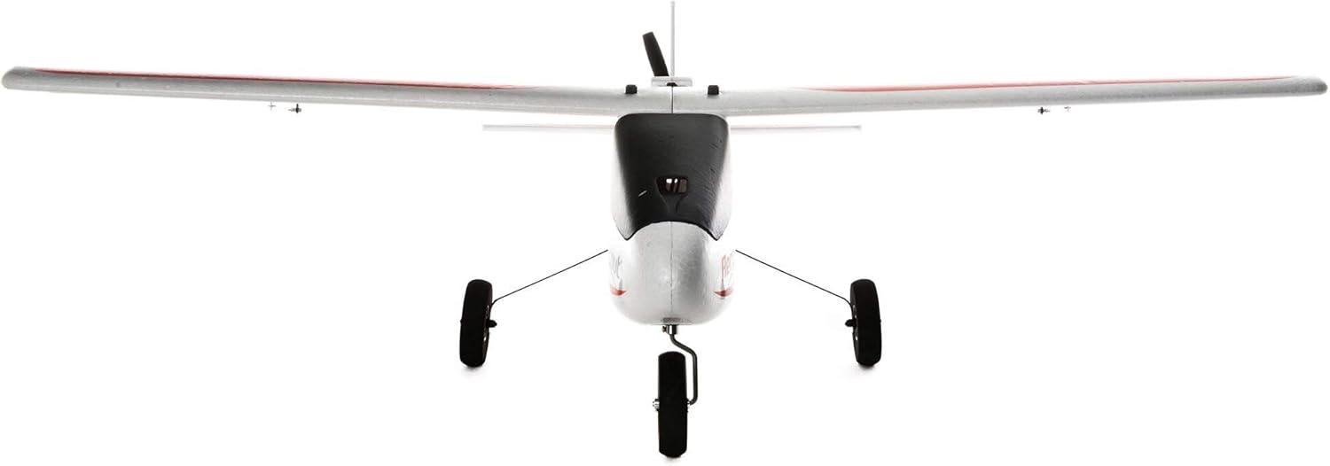 HobbyZone RC Airplane AeroScout S 2 1.1m RTF Basic Trainer T332