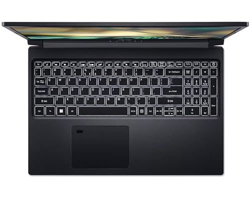 Acer Aspire 7 Gaming Laptop, 15.6" FHD, RTX 3050, 64GB RAM, 1TB SSD, Windows 11 Pro K494129