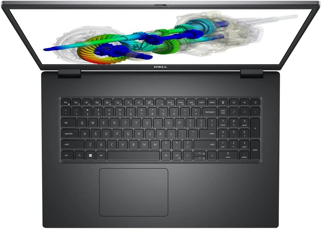 Dell Precision 7780 Mobile Workstation 17.3" FHD, i9-13950HX, 1TB SSD, 64GB RAM, RTX 4000 Ada, Win11 Pro I936996