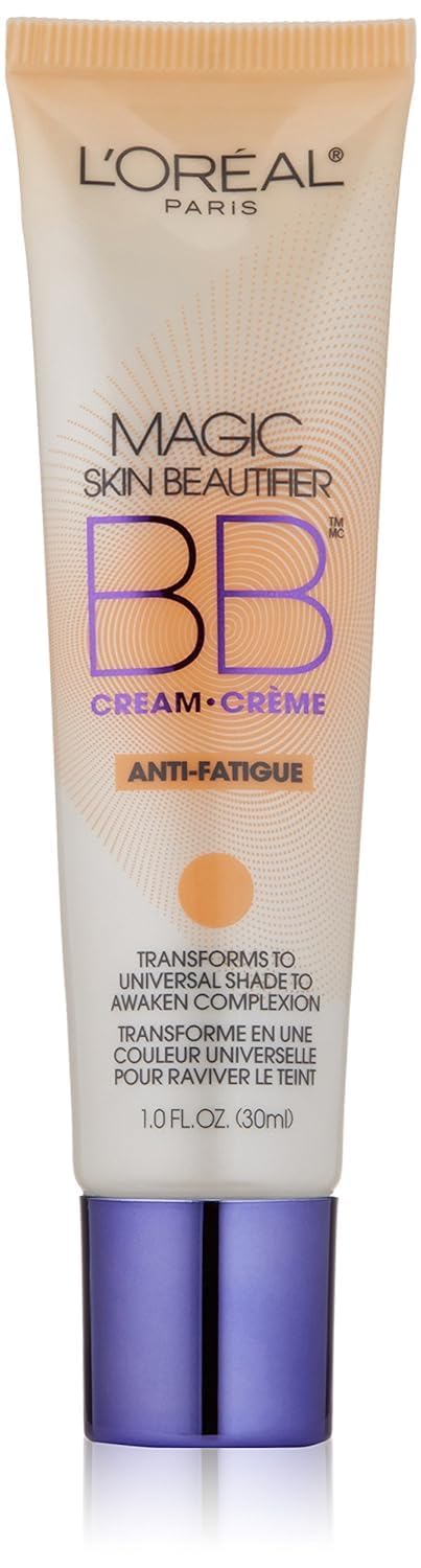 L'Oreal Paris True Match Lumi Glotion Natural Glow Enhancer and Magic Skin Beautifier BB Cream Z522414