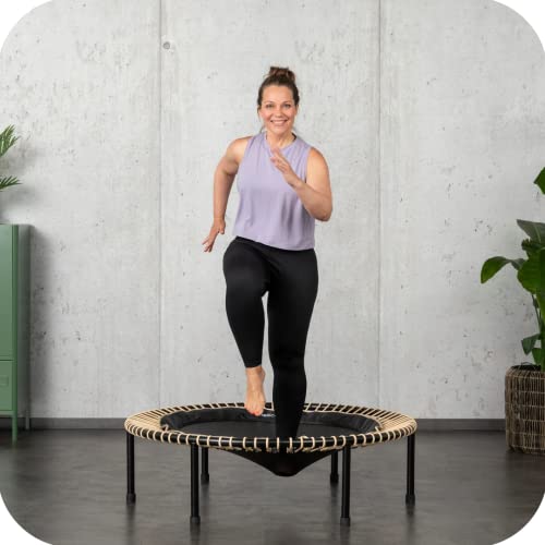 bellicon Fitness Rebounder with Screw-on Legs & Bungee Suspension J53950