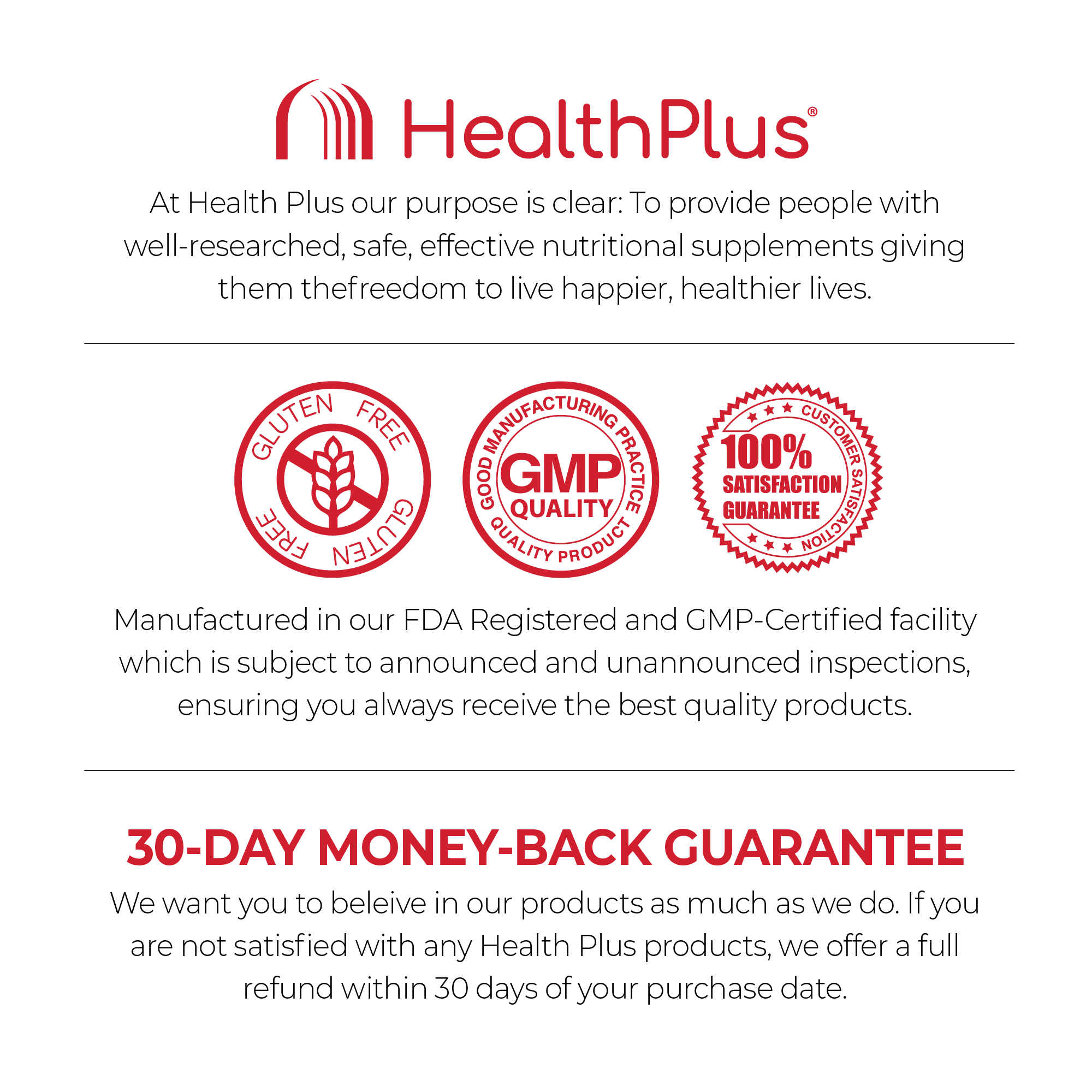 Health Plus Super Colon Cleanse Laxative Capsules, 240 Count R36291