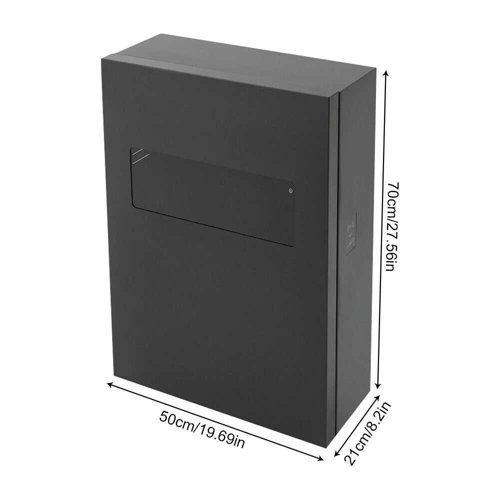 EV Charger Wall Box Protective Cover for Charging Cable Organizer X115345
