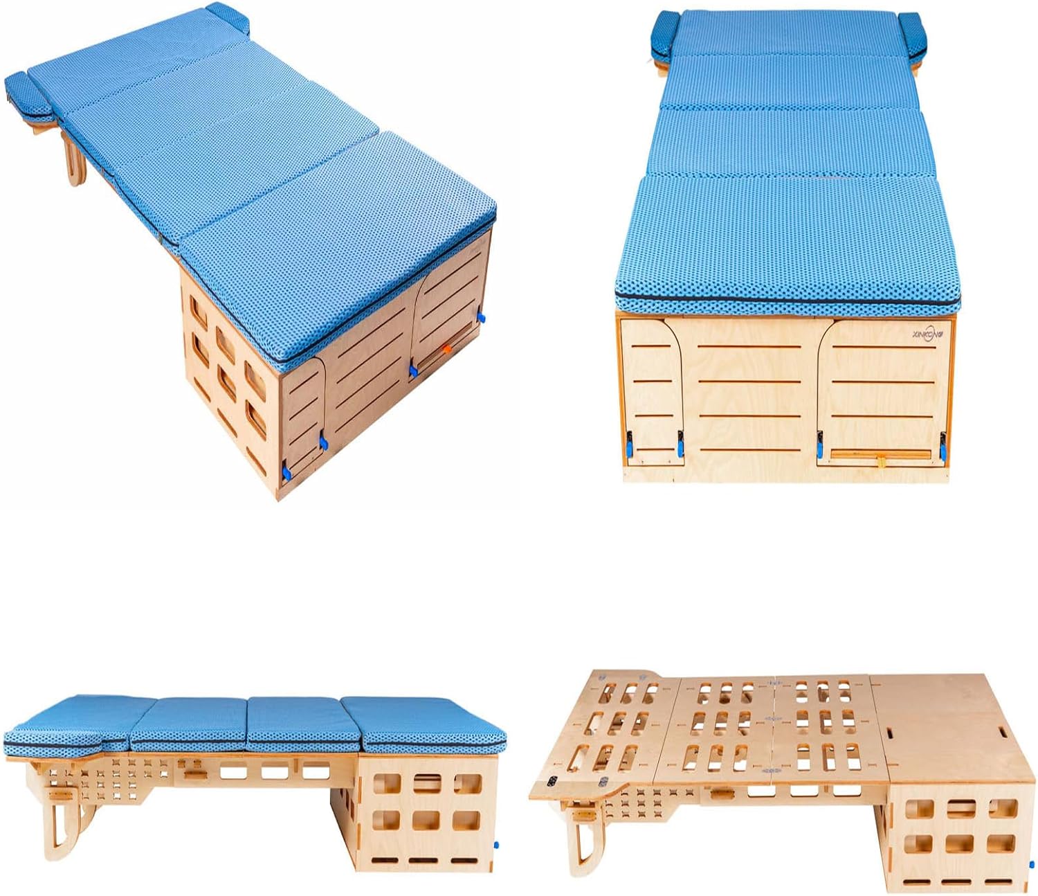 XK WD1000 Overland Kitchen Box All-in-One Camping Kit Q148213