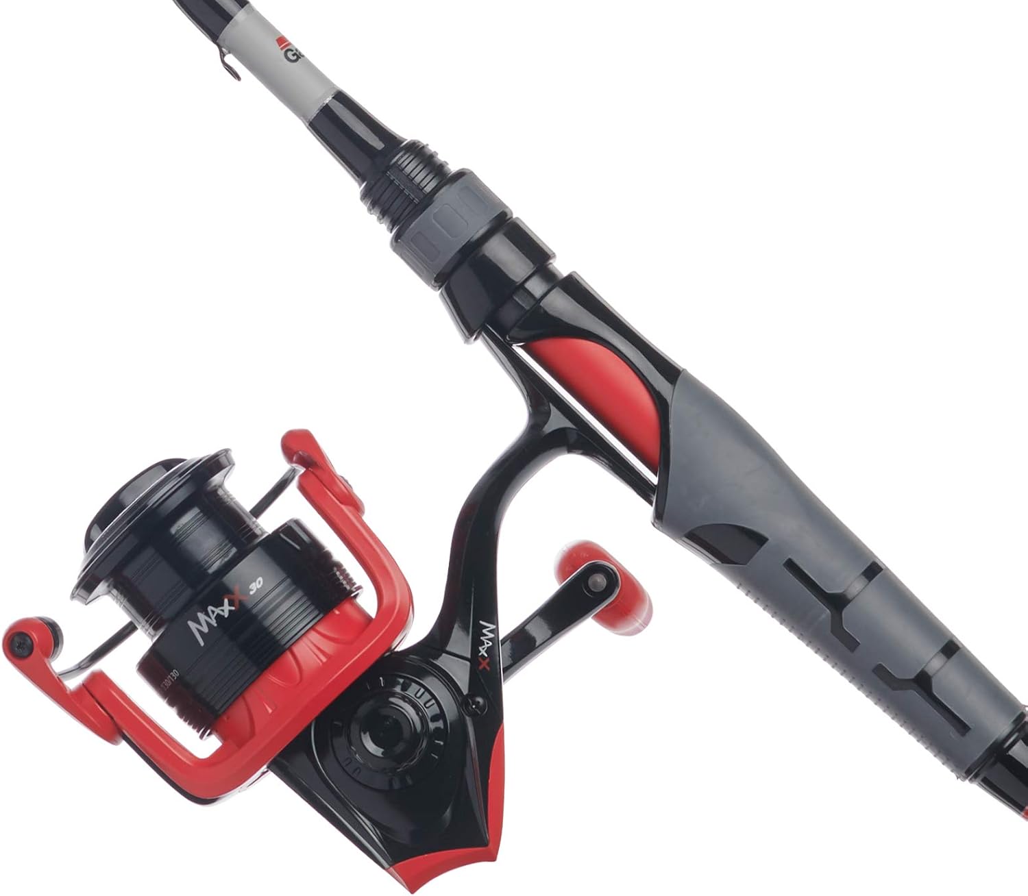 Abu Garcia Max X Spinning Reel and Rod Combo U40006