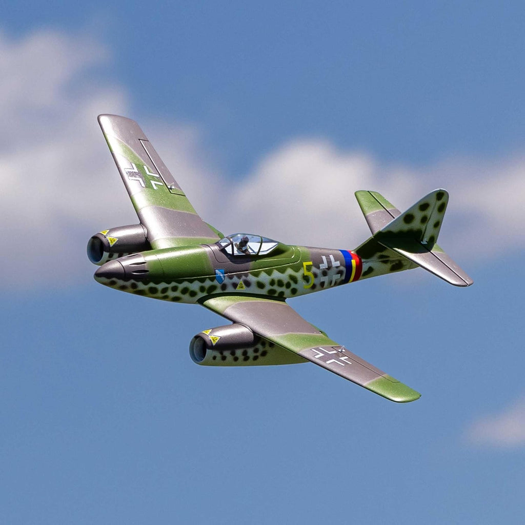 E-flite UMX Me 262 EDF BNF Basic Q67901