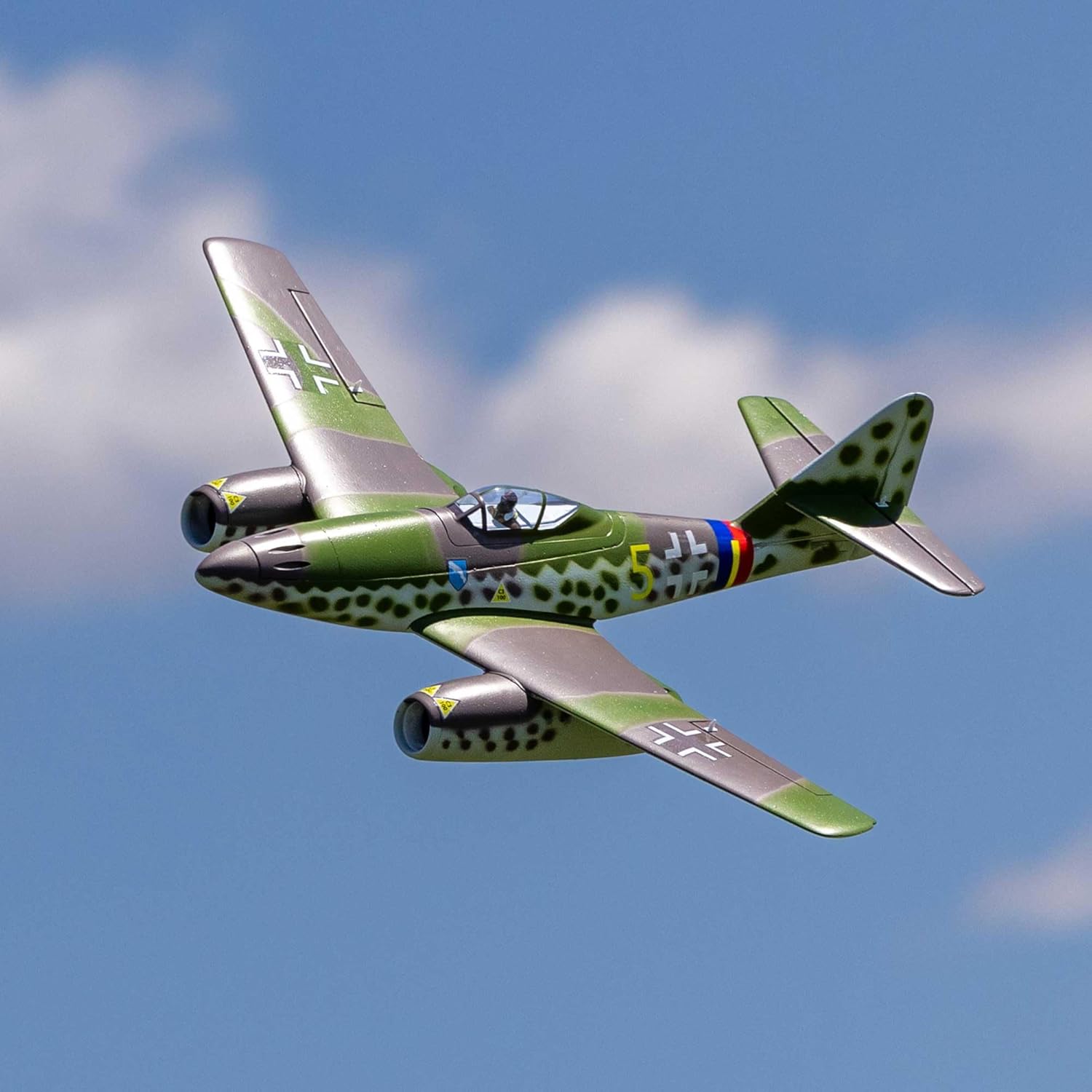 E-flite UMX Me 262 EDF BNF Basic Q67901