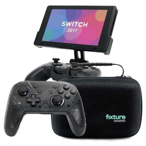S1 Ultra Bundle Gaming Console Monitor Mount and Controller for Nintendo Switch B202