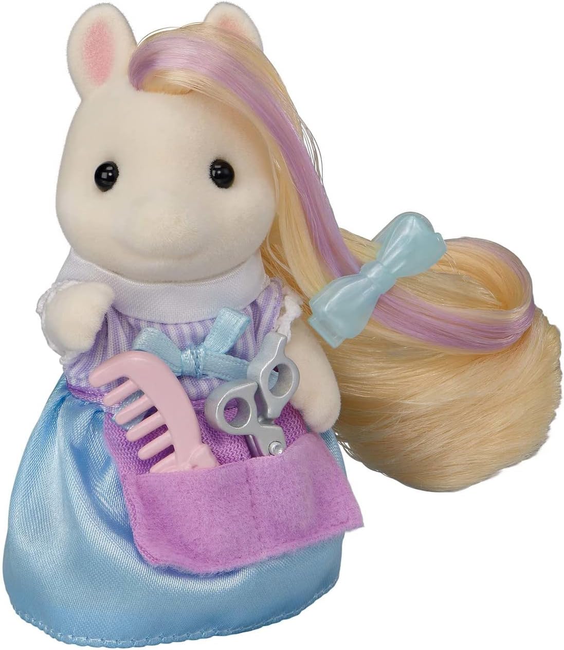Calico Critters Pony's Hair Stylist Set Dollhouse Playset I829216