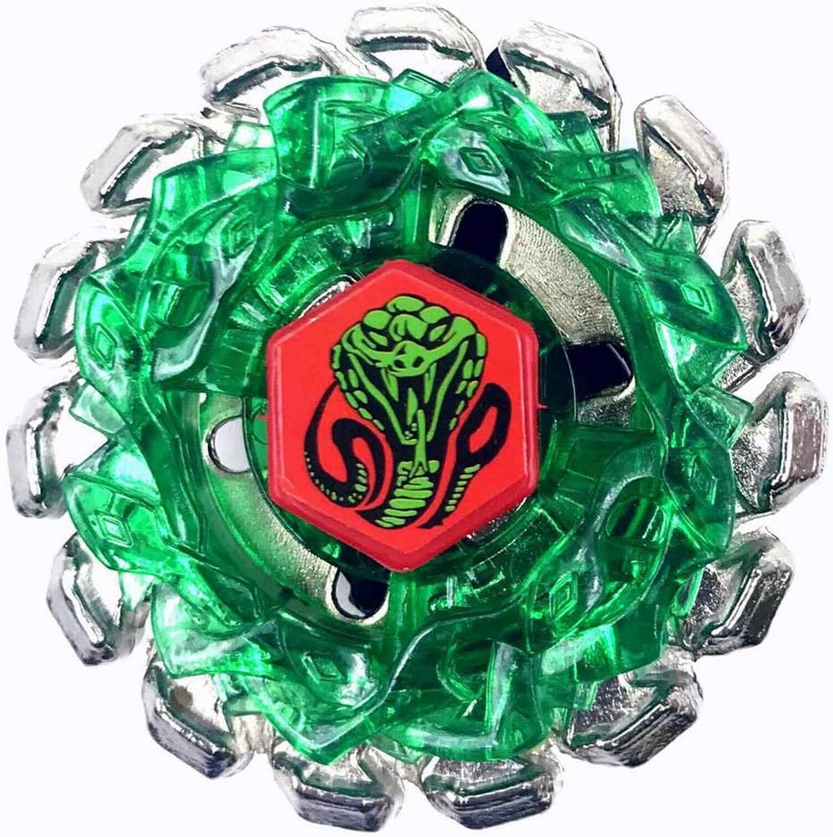 Poison Serpent Rapidity Metal Fusion Fury Masters Battle Set with Power Launcher & Grip I5437