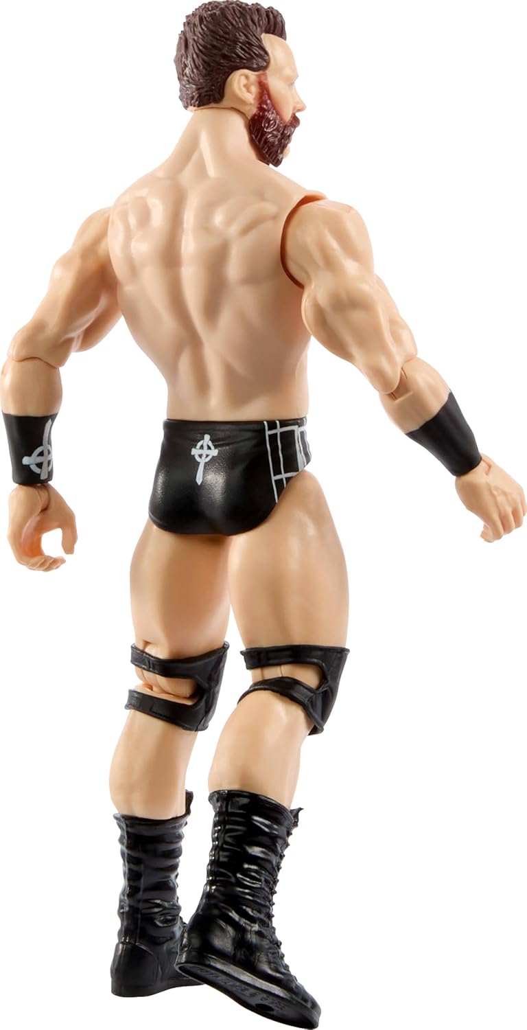 Mattel WWE Action Figure Sheamus 6-Inch Collectible G546