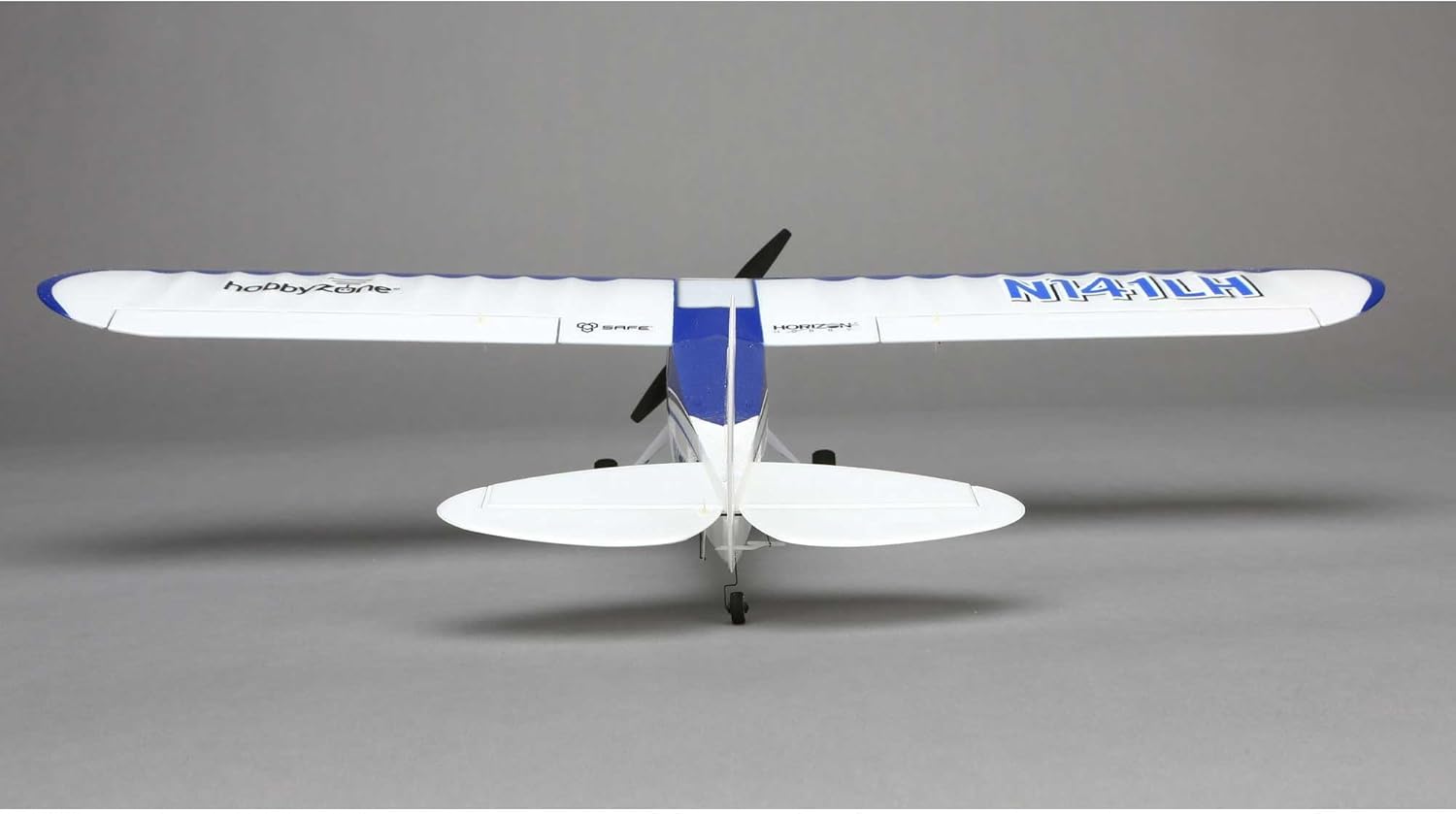HobbyZone Sport Cub S RC Airplane RTF with SAFE Technology, Blue A5248